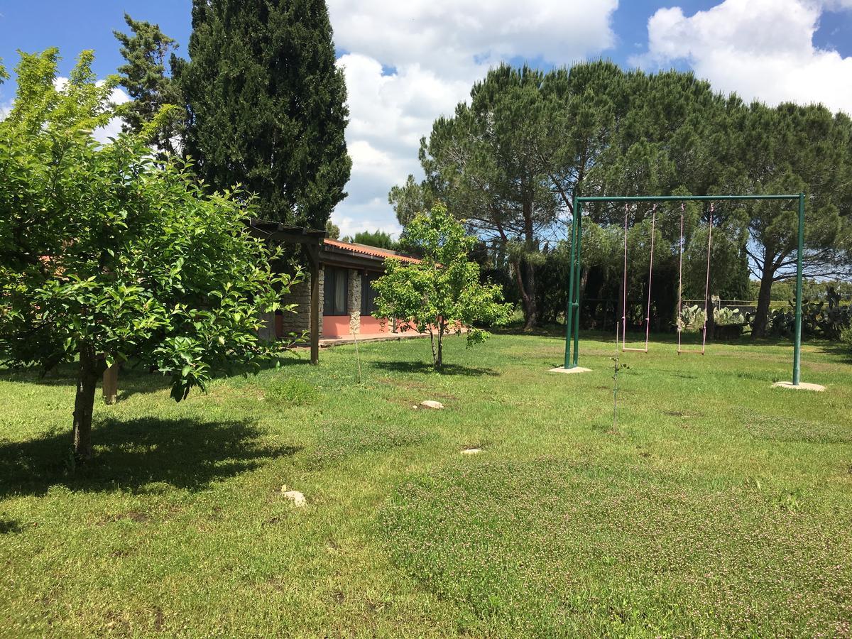 Le Tre Grazie Farm stay